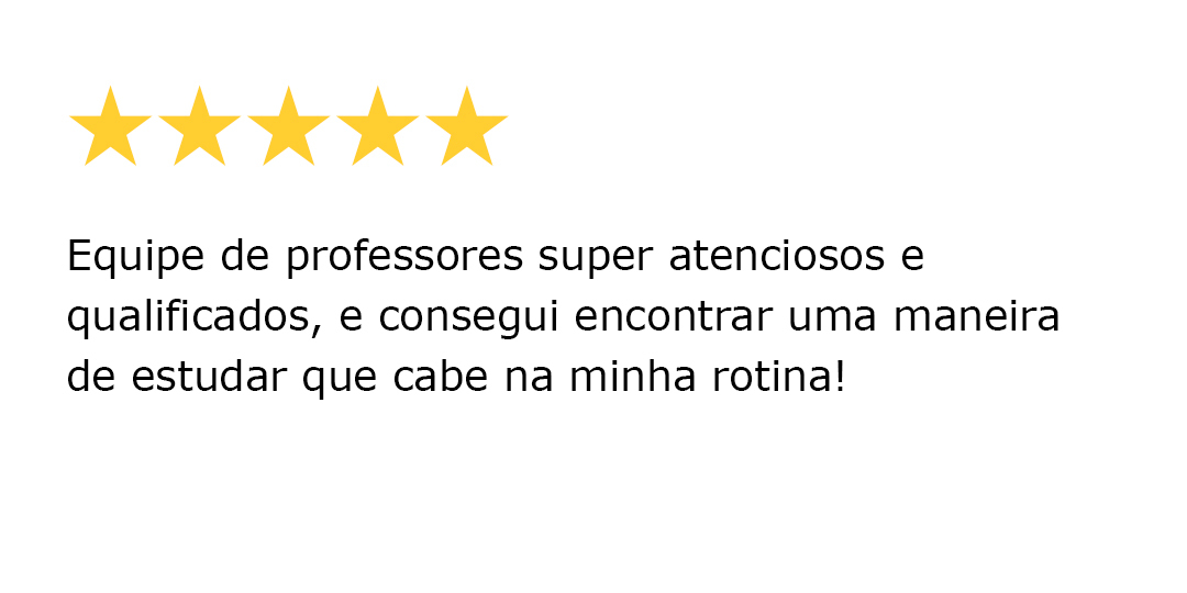 avaliação 2